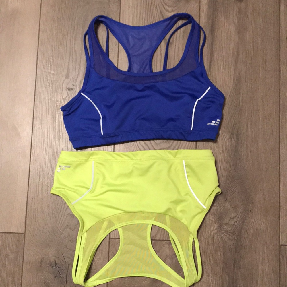 Bundle two sports Bras